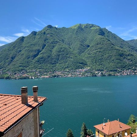 La Casa Del Mastro - Como Lake Pognana Lario Экстерьер фото