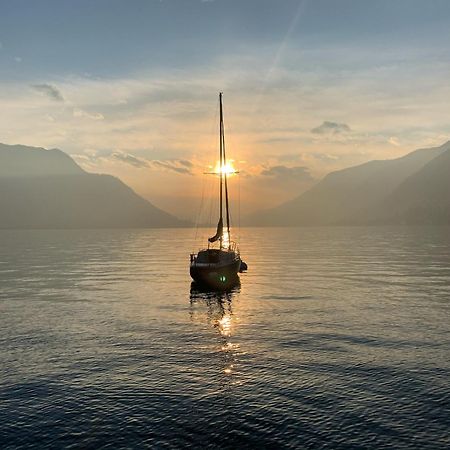 La Casa Del Mastro - Como Lake Pognana Lario Экстерьер фото