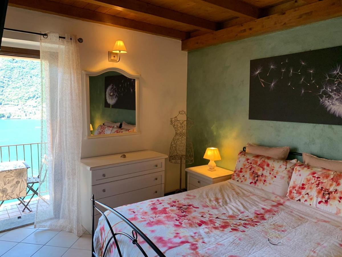La Casa Del Mastro - Como Lake Pognana Lario Экстерьер фото