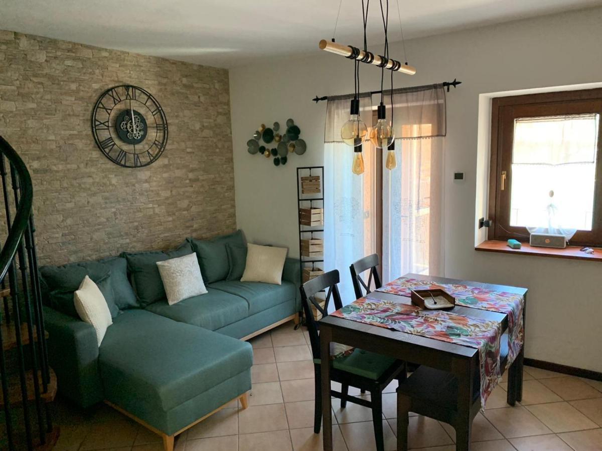La Casa Del Mastro - Como Lake Pognana Lario Экстерьер фото