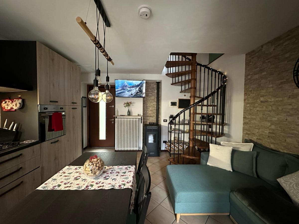 La Casa Del Mastro - Como Lake Pognana Lario Экстерьер фото