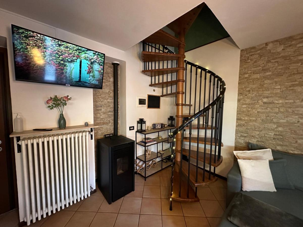 La Casa Del Mastro - Como Lake Pognana Lario Экстерьер фото