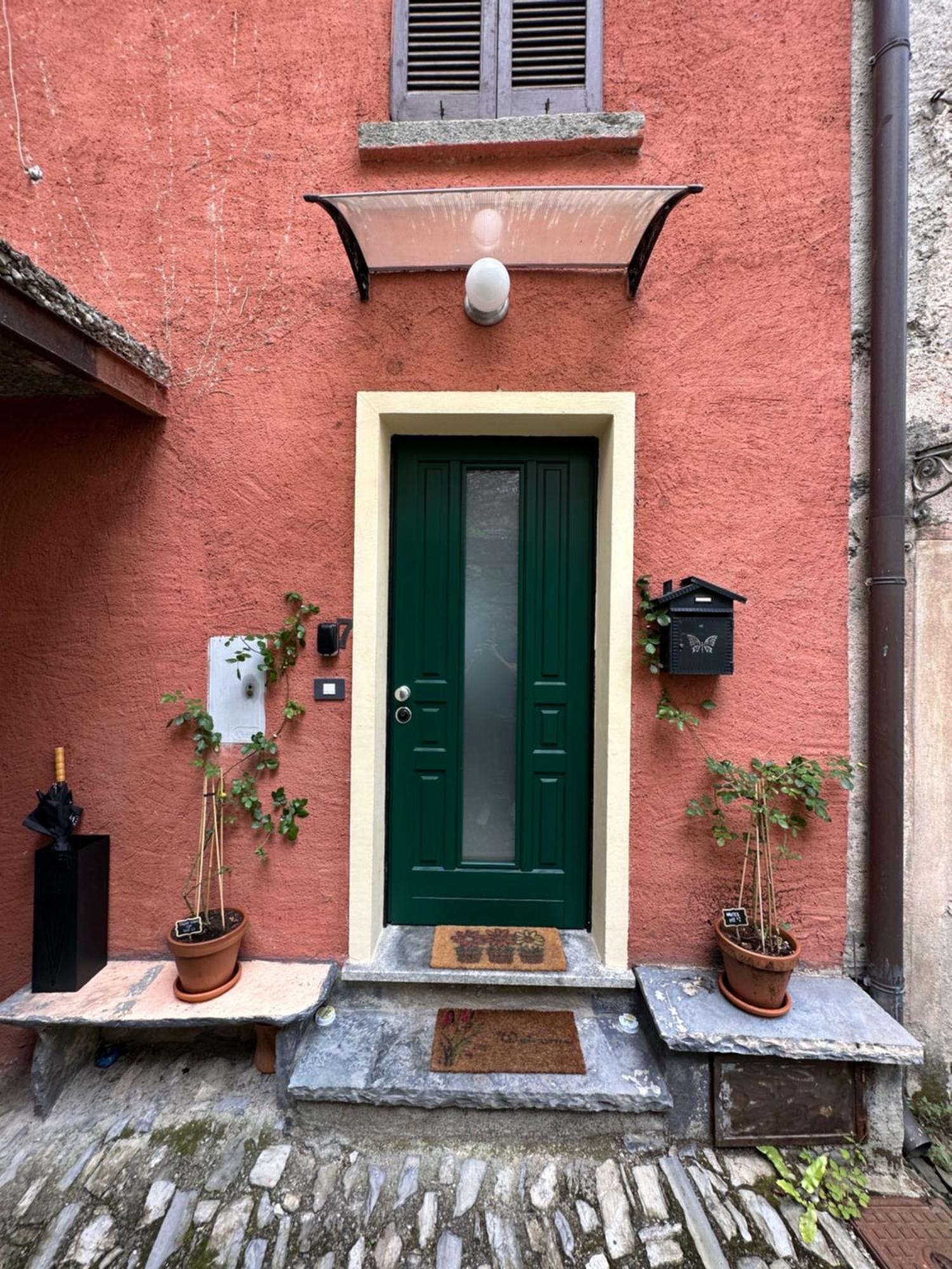 La Casa Del Mastro - Como Lake Pognana Lario Экстерьер фото